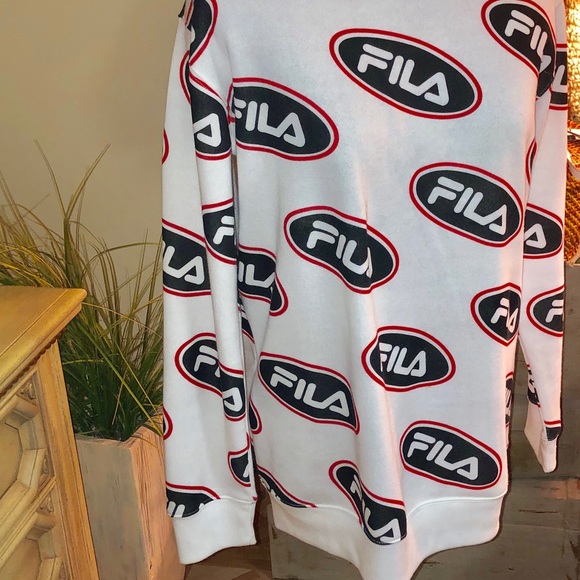 Fila sweater - Picture 1 of 1